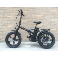 Электроведлсипед El-Future Hunter 500W Электроведлсипед El-Future Hunter 500W
