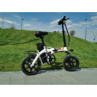 El-Future NANO 300Вт 48V11.3Ah El-Future NANO 300Вт 48V11.3Ah