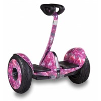 Сигвей SNS M1Robot mini розовый Сигвей SNS M1Robot mini розовый